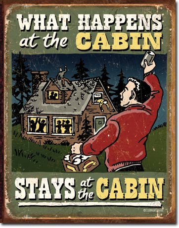 1712 - Cabin - What Happens